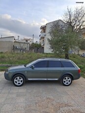 Audi A6 allroad '03 Allroad