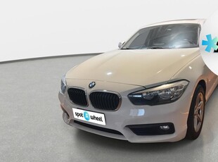 Bmw 116 '15 d Advantage | ΕΩΣ 5 ΕΤΗ ΕΓΓΥΗΣΗ