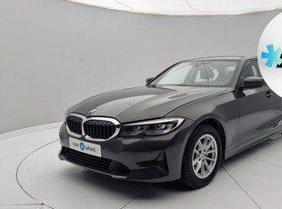 Bmw 318 '19 d Advantage | ΕΩΣ 5 ΕΤΗ ΕΓΓΥΗΣΗ