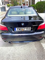 Bmw 520 '09 AUTOMATIC