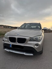 Bmw X1 '11 SDRIVE18I AUTOMATIC