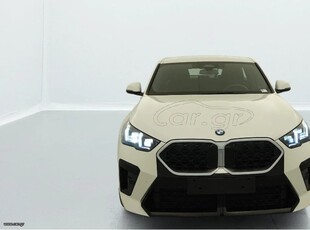 Bmw X2 '24 S DRIVE 18D 150CH DKG7 M SPORT