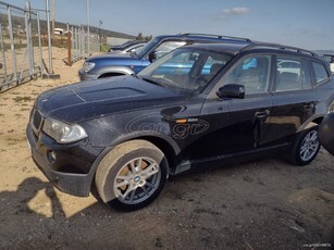 Bmw X3 '06