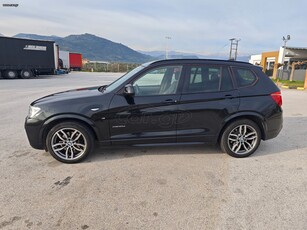 Bmw X3 M '15 M-Pack