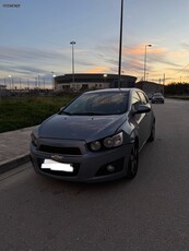 Chevrolet Aveo '12