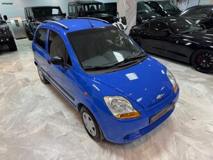 Chevrolet Matiz '07