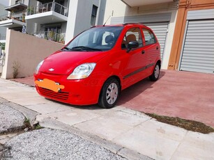 Chevrolet Matiz '07 800ccFULL-EXTRA 120000klm A! ΧΕΡΙ