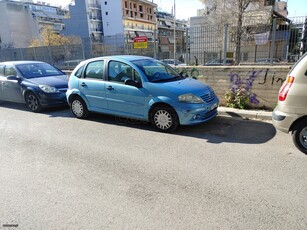 Citroen C3 '04 (συζητησιμη)