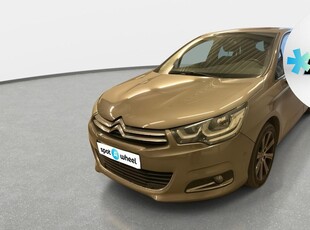 Citroen C4 '15 1.2 e-THP Shine | ΕΩΣ 5 ΕΤΗ ΕΓΓΥΗΣΗ