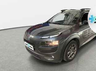 Citroen C4 Cactus '15 1.6 Blue-HDi Shine | ΕΩΣ 5 ΕΤΗ ΕΓΓΥΗΣΗ