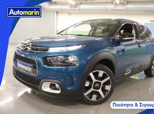 Citroen C4 Cactus '18 Shine Auto Navi /6 Χρόνια Δωρεάν Service