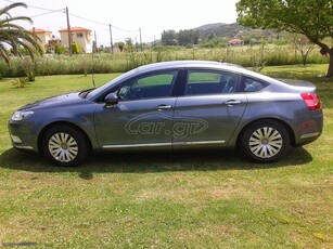 Citroen C5 '10 THP 156