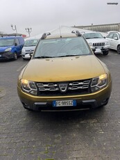 Dacia Duster '16 1.5 DCI 110 hp 2016 EURO 6