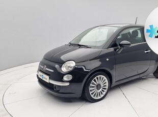 Fiat 500 '15 0.9 TwinAir Lounge | ΕΩΣ 5 ΕΤΗ ΕΓΓΥΗΣΗ