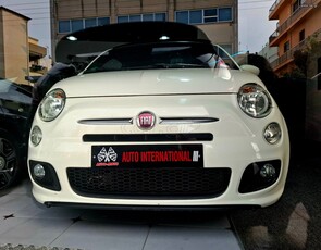 Fiat 500 '15 CABRIO FULL EXTRA