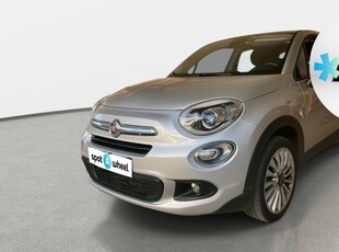 Fiat 500X '18 1.4 Turbo Lounge | ΕΩΣ 5 ΕΤΗ ΕΓΓΥΗΣΗ