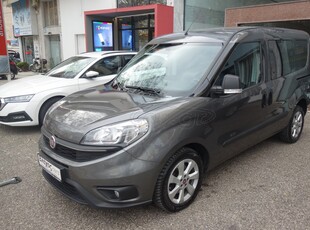 Fiat Doblo '16 1.6 MULTI JET 120HP