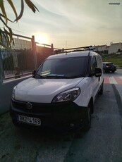 Fiat Doblo '16 Maxi CNG Εργοστασιακο Φυσικο Αεριο