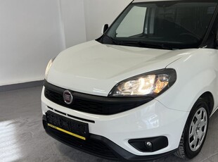 Fiat Doblo '19 Doblo Maxi 3ΘΕΣΙΟ Ελληνικό Diesel Euro 6