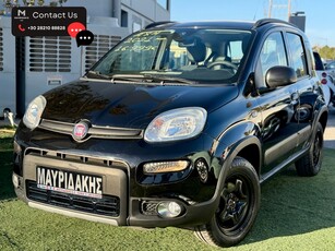 Fiat Panda '21 4X4 TWINAIR - ΣΑΝ ΚΑΙΝΟΥΡΙΟ - ΜΕ ΑΠΟΣΥΡΣΗ