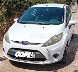 Ford Fiesta '10 1.4 TITANIUM