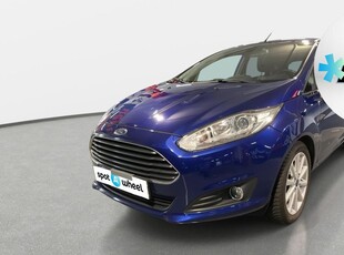 Ford Fiesta '16 1.0 EcoBoost Titanium | ΕΩΣ 5 ΕΤΗ ΕΓΓΥΗΣΗ