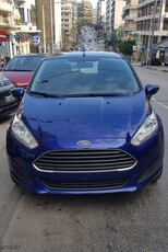 Ford Fiesta '16 ECOBOOST