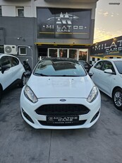 Ford Fiesta '16 ΜΕ ΕΓΓΎΗΣΗ ΚΑΛΗΣ ΛΕΙΤΟΥΡΓΊΑΣ FULL EXTRA