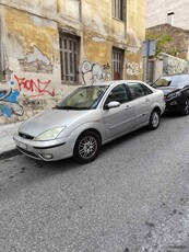 Ford Focus '02 GHIA 1,6 FULL EXTRA