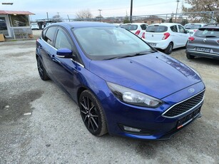 Ford Focus '18 TITANIUM