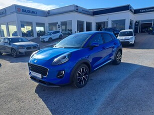 Ford Puma '21 SUV 1.0 TITANIUM WINTER PACK-ΜΕ ΑΠΟΣΥΡΣΗ