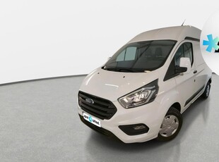 Ford Transit Custom '21 2.0 EcoBlue Trend | ΕΩΣ 5 ΕΤΗ ΕΓΓΥΗΣΗ