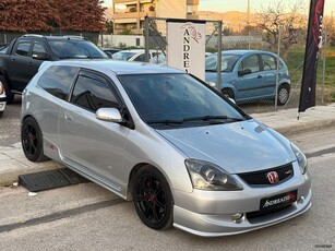 Honda Civic '05 TYPE R EP3 FACELIFT