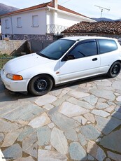 Honda Civic '95 V-TEC 125HP