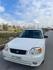 Hyundai Accent '03