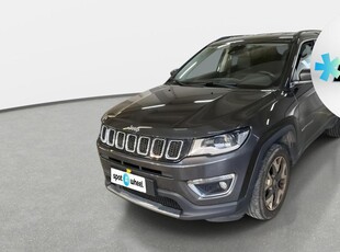 Jeep Compass '17 2.0 M-Jet Limited 4WD | ΕΩΣ 5 ΕΤΗ ΕΓΓΥΗΣΗ