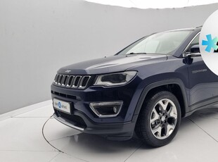 Jeep Compass '19 1.6 M-Jet Limited FWD | ΕΩΣ 5 ΕΤΗ ΕΓΓΥΗΣΗ