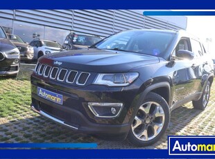 Jeep Compass '19 Limited 4Wd Touchscreen /6 Χρόνια Δωρεάν Service