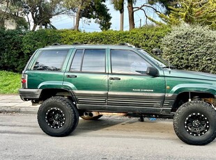 Jeep Grand Cherokee '98 LIMITED EDITION AYTOMATO