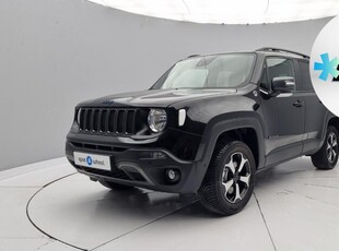 Jeep Renegade '22 1.3 Phev 4xe Trailhawk | ΕΩΣ 5 ΕΤΗ ΕΓΓΥΗΣΗ