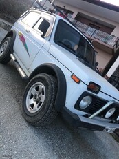 Lada Niva '04 1.7 4X4 INJECTION