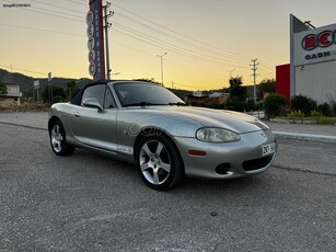 Mazda MX-5 '03 Twins Edition