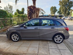 Mercedes-Benz B 180 '16 URBAN-DIESEL-AUTOMATIC