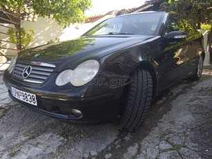 Mercedes-Benz C 180 '06 Compressor Classic