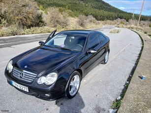 Mercedes-Benz C 180 '08 Coupe