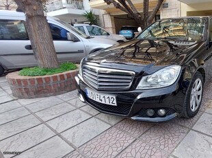 Mercedes-Benz C 200 '11 CGI Blue Efficiency