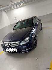 Mercedes-Benz C 200 '12 AVANTGARDE