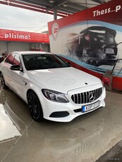 Mercedes-Benz C 200 '15