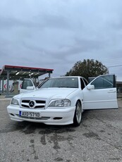 Mercedes-Benz C 200 '97