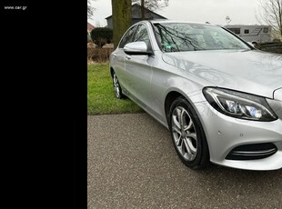 Mercedes-Benz C 220 '16 Bluetec